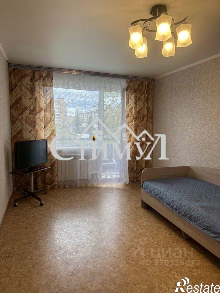 1-комн квартира ул Торосова, 14,  д. 14