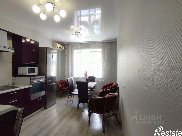 1-комн квартира улица Торосова, 9А,  д. 9А