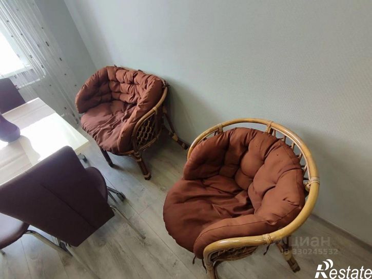 1-комн квартира улица Торосова, 9А,  д. 9А