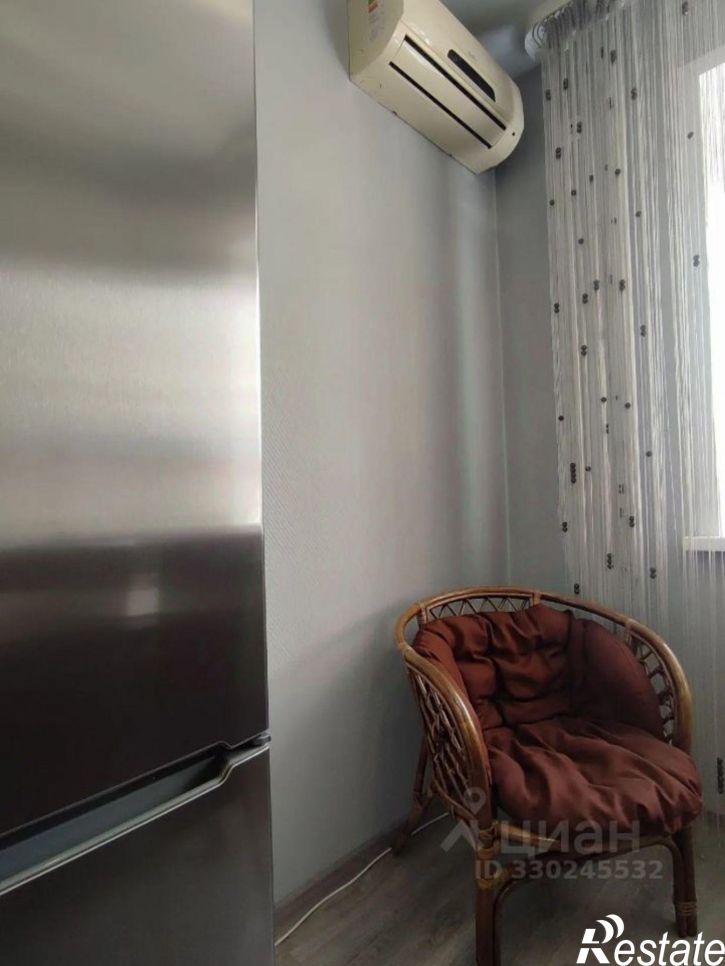1-комн квартира улица Торосова, 9А,  д. 9А