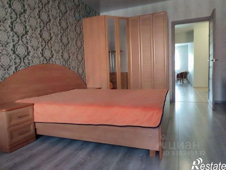 1-комн квартира улица Торосова, 9А,  д. 9А