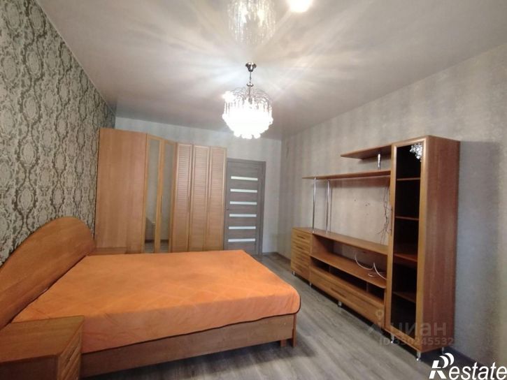 1-комн квартира улица Торосова, 9А,  д. 9А