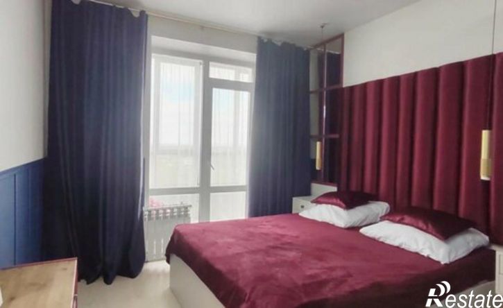 1-комн квартира улица Генерала Тихонова, 6 к2,  д. 6 к2
