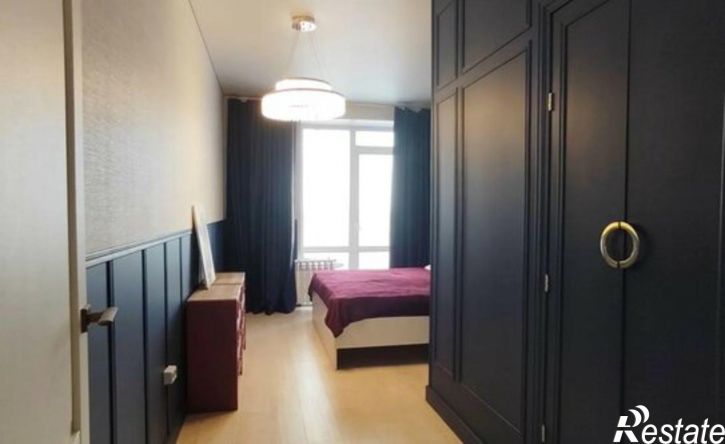 1-комн квартира улица Генерала Тихонова, 6 к2,  д. 6 к2