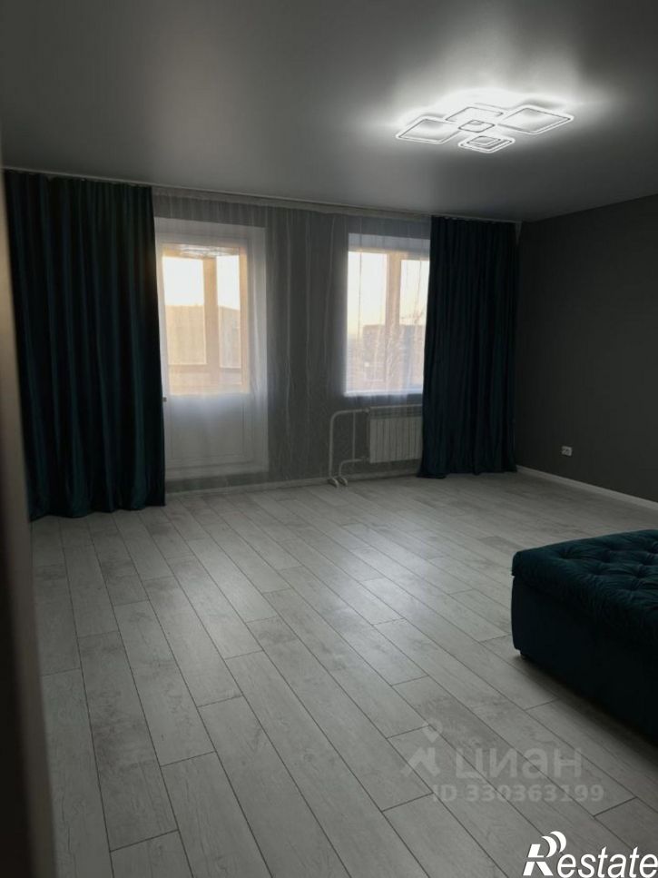1-комн квартира улица Кирова, 185к4