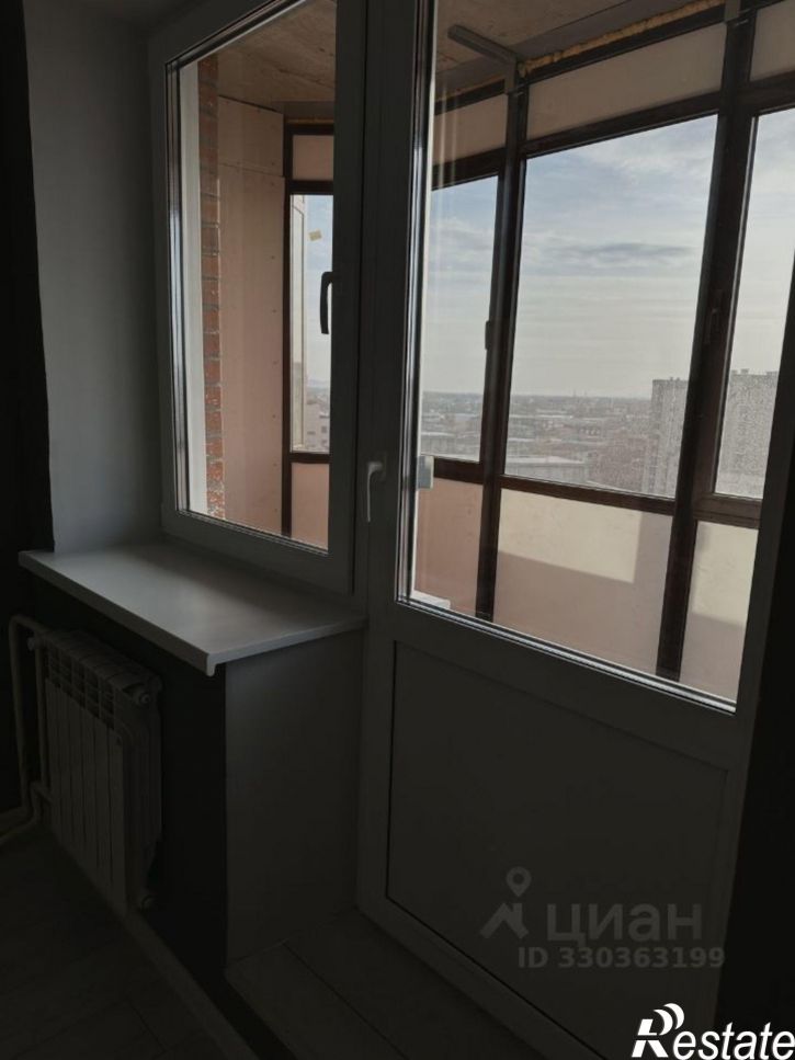 1-комн квартира улица Кирова, 185к4