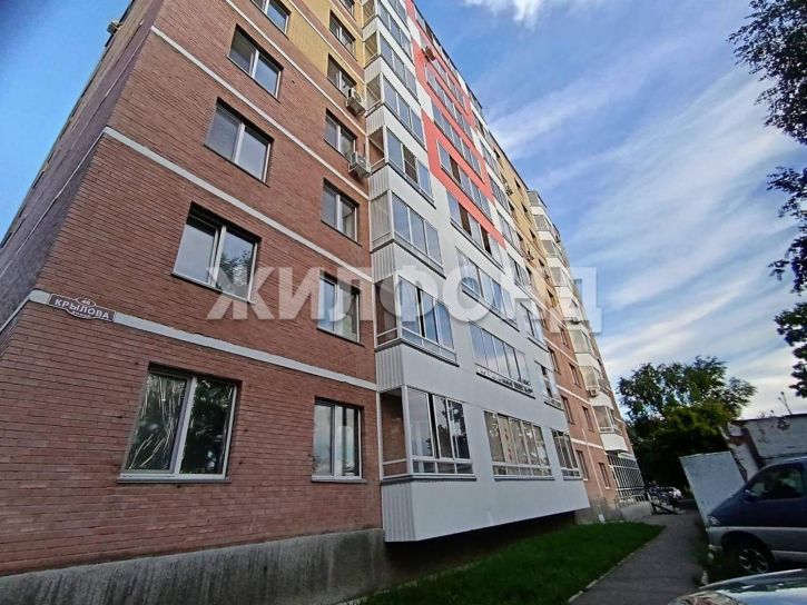 1-комн квартира Крылова ул., д.46