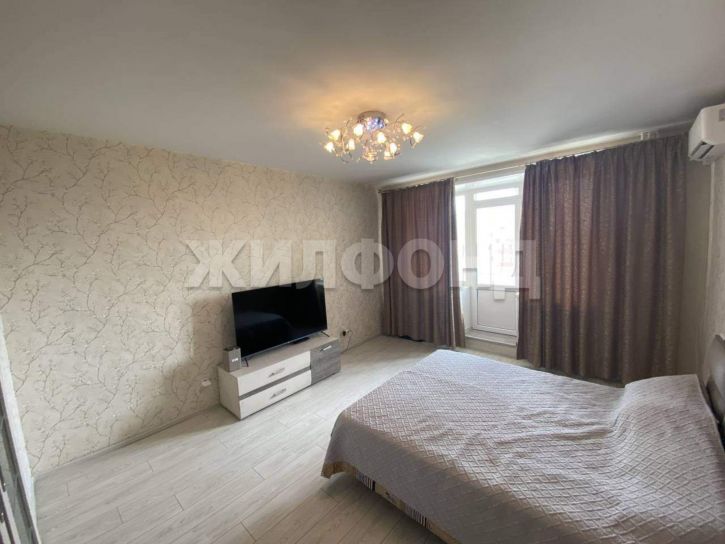 1-комн квартира Торосова ул., д.15