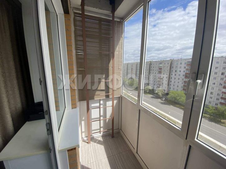 1-комн квартира Торосова ул., д.15