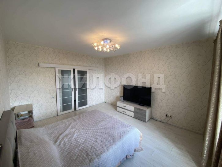 1-комн квартира Торосова ул., д.15