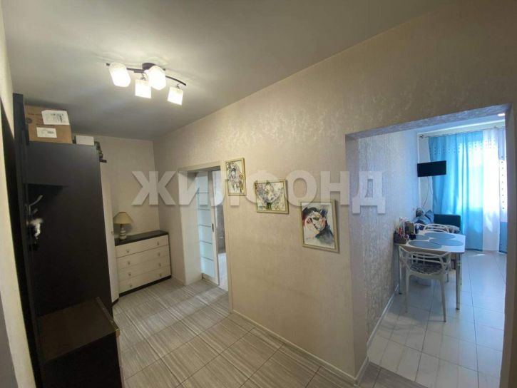 1-комн квартира Торосова ул., д.15
