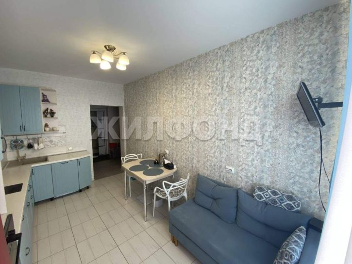 1-комн квартира Торосова ул., д.15