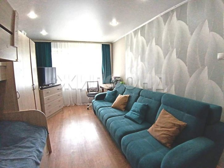 1-комн квартира Тельмана ул., д.84