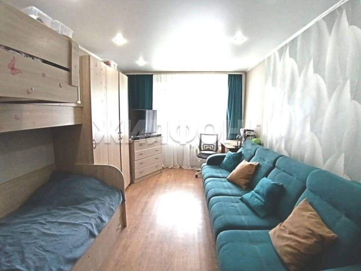 1-комн квартира Тельмана ул., д.84