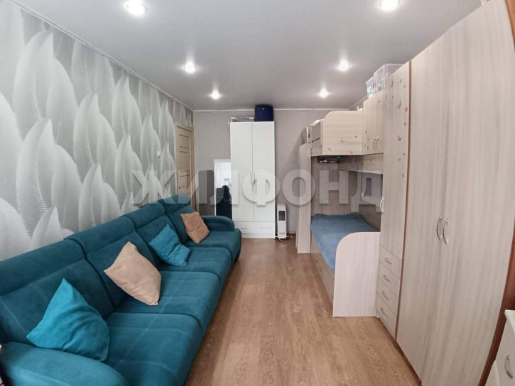 1-комн квартира Тельмана ул., д.84