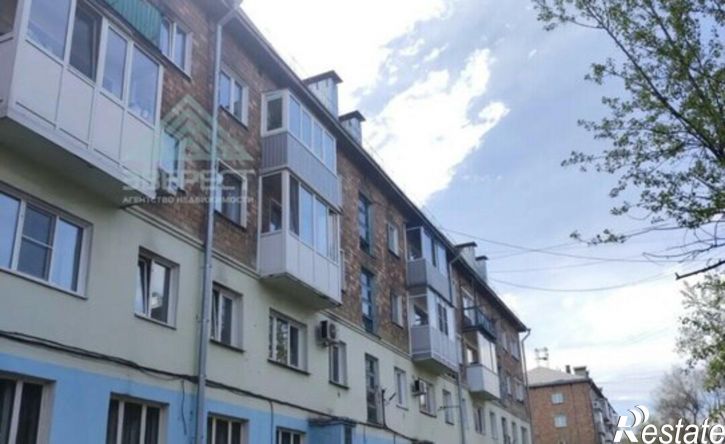 2-комн квартира улица Пушкина, 80,  д. 80