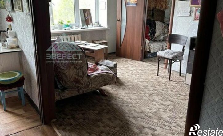 2-комн квартира улица Пушкина, 80,  д. 80