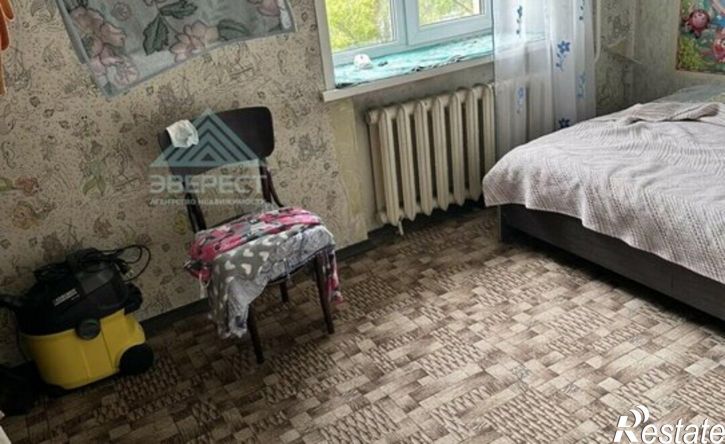 2-комн квартира улица Пушкина, 80,  д. 80