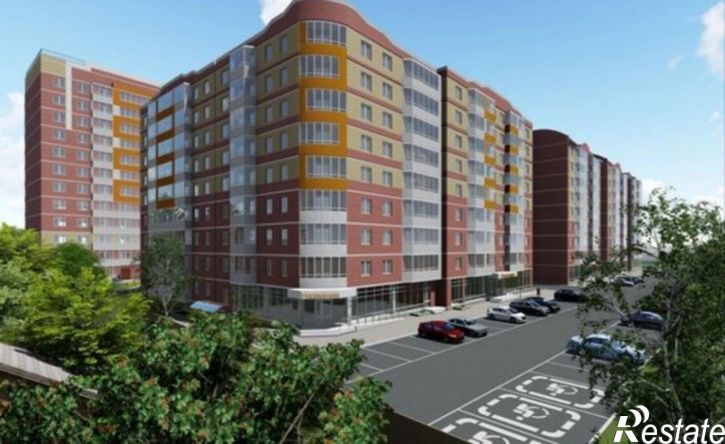 3-комн квартира ул Крылова, 46,  д. 46