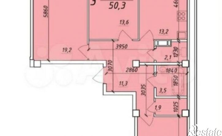 3-комн квартира ул Крылова, 46,  д. 46