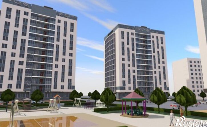 2-комн квартира улица Генерала Тихонова, 8,  д. 8