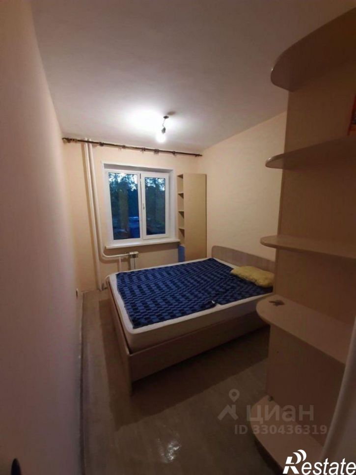 2-комн квартира ул Комарова, 8,  д. 8