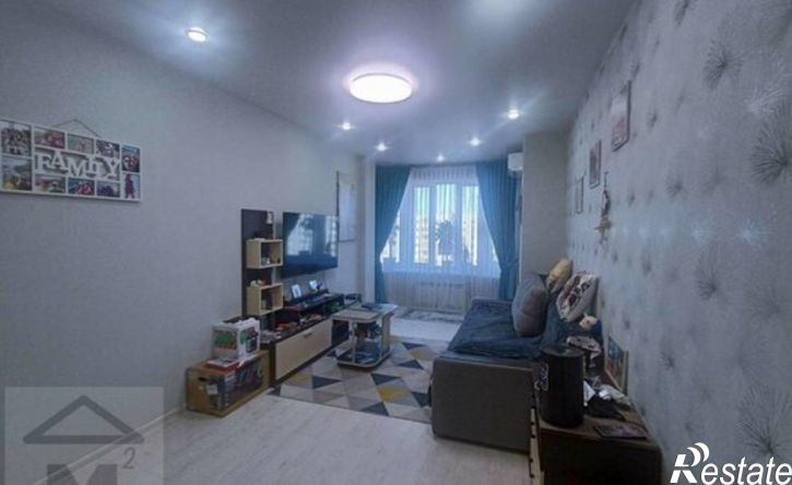 1-комн квартира улица Некрасова, 33,  д. 33