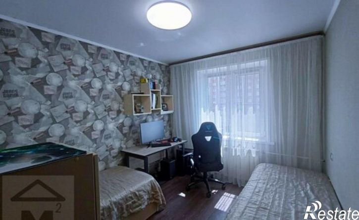 3-комн квартира улица Тельмана, 91,  д. 91