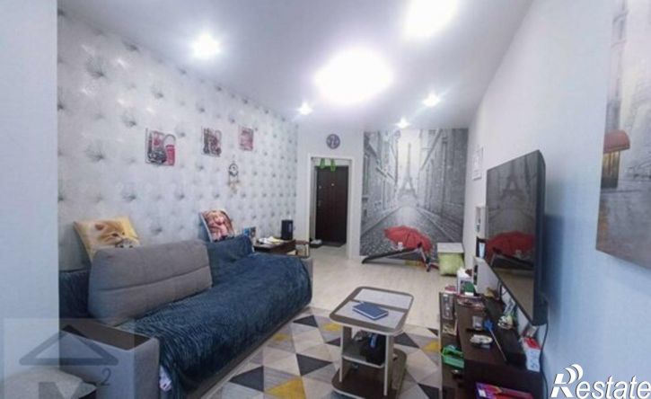 1-комн квартира улица Некрасова, 33,  д. 33