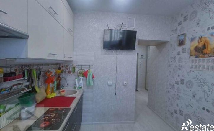1-комн квартира улица Некрасова, 33,  д. 33
