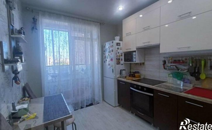 1-комн квартира улица Некрасова, 33,  д. 33
