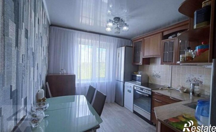 3-комн квартира улица Тельмана, 91,  д. 91