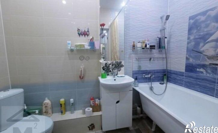 1-комн квартира улица Некрасова, 33,  д. 33