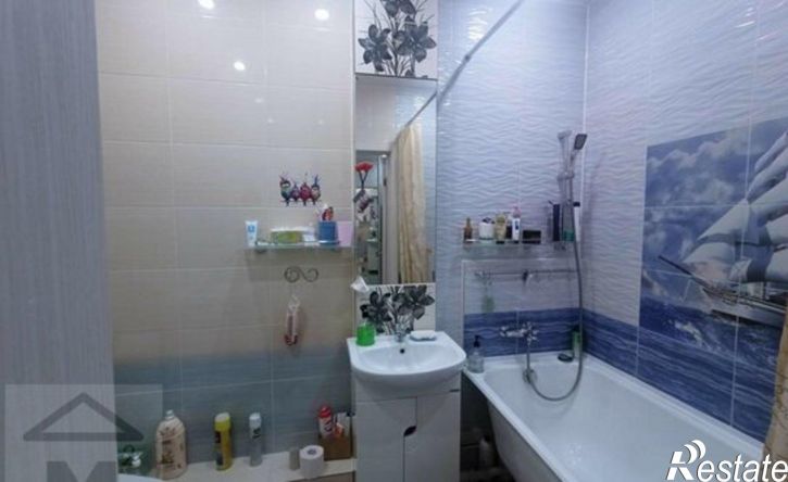 1-комн квартира улица Некрасова, 33,  д. 33