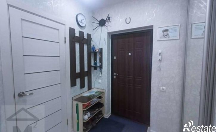1-комн квартира улица Некрасова, 33,  д. 33