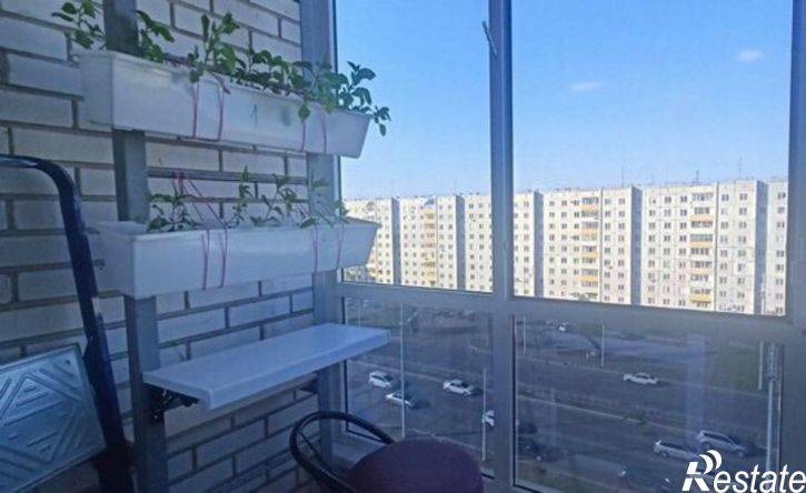 1-комн квартира улица Некрасова, 33,  д. 33