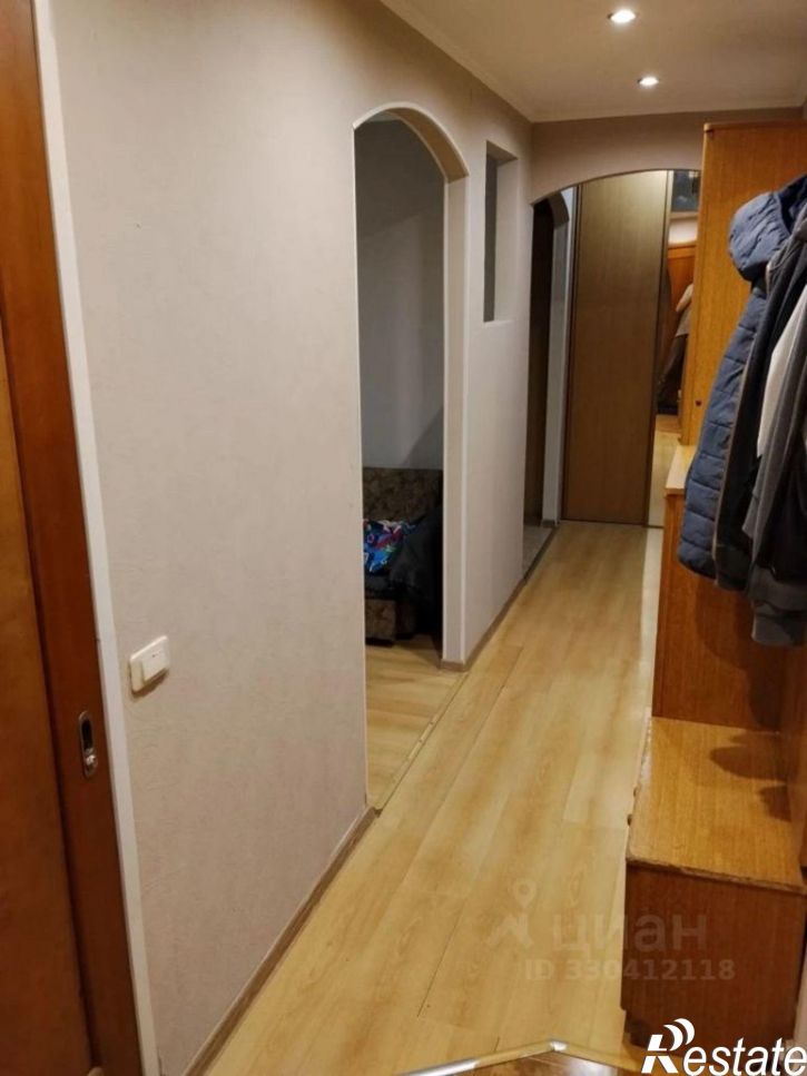 3-комн квартира ул Пушкина, 46,  д. 46