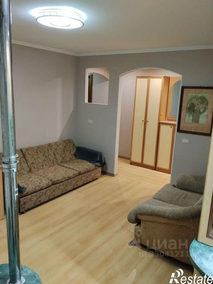 3-комн квартира ул Пушкина, 46,  д. 46