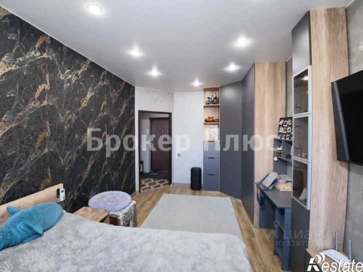 1-комн квартира ул Кирова, 120А,  д. 120А