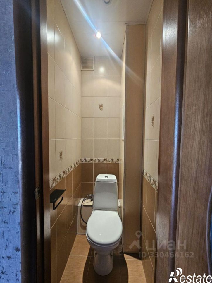 2-комн квартира улица Крылова, 106 к3,  д. 106 к3
