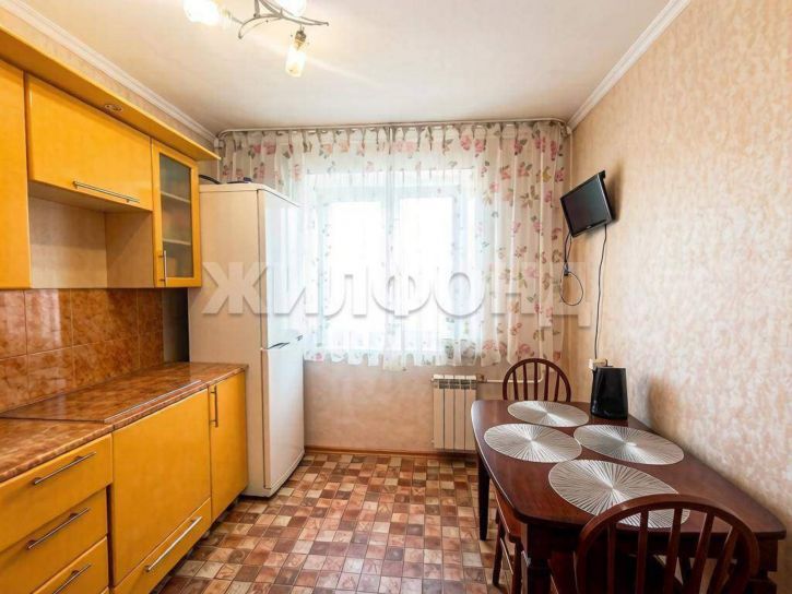 4-комн квартира Северный проезд, д.7