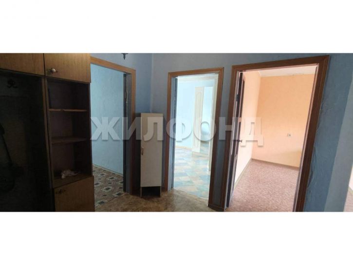 3-комн квартира Пирятинская ул., д.17