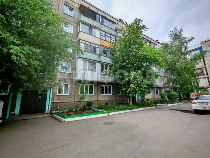 2-комн квартира Тараса Шевченко ул., д.58