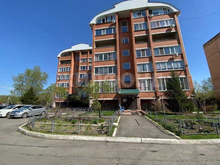2-комн квартира Комарова ул., д.24