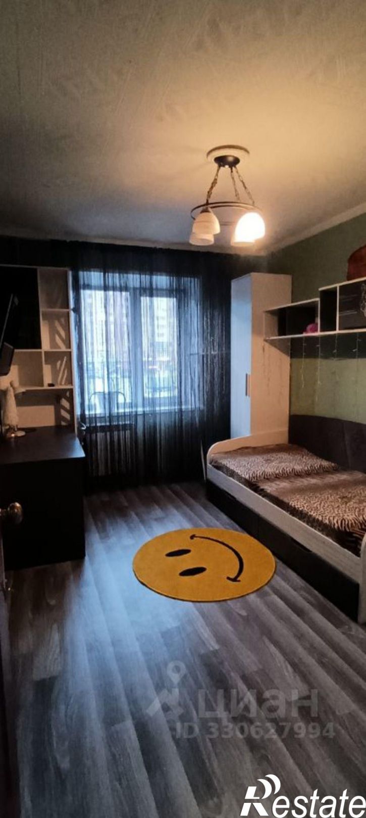 2-комн квартира улица Торосова, 8,  д. 8