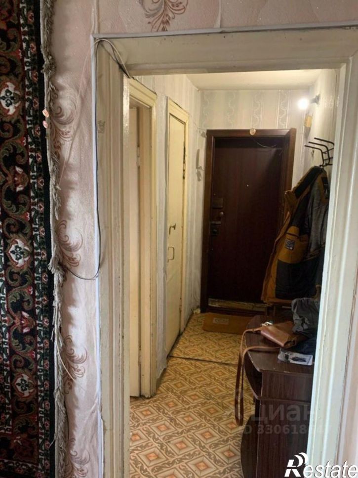 1-комн квартира улица Пушкина, 96,  д. 96