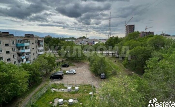 4-комн квартира улица Тараса Шевченко, 72,  д. 72