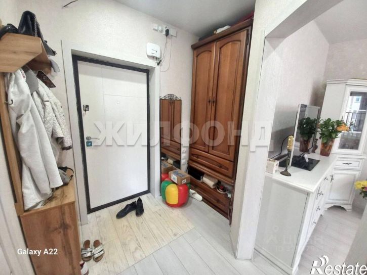 1-комн квартира Трудовая улица, 84,  д. 84