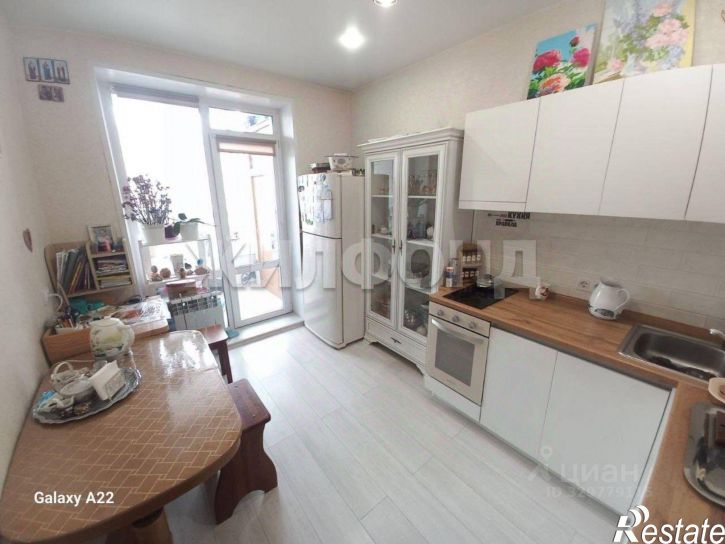 1-комн квартира Трудовая улица, 84,  д. 84