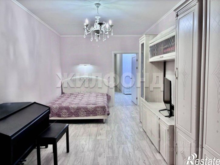 1-комн квартира пр-кт Дружбы Народов, 52,  д. 52